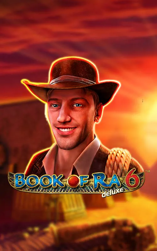 Book of Ra at Ratioed Casino