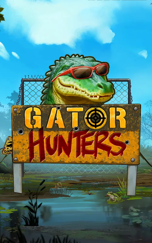Gator Hunters at Ratioed Casino